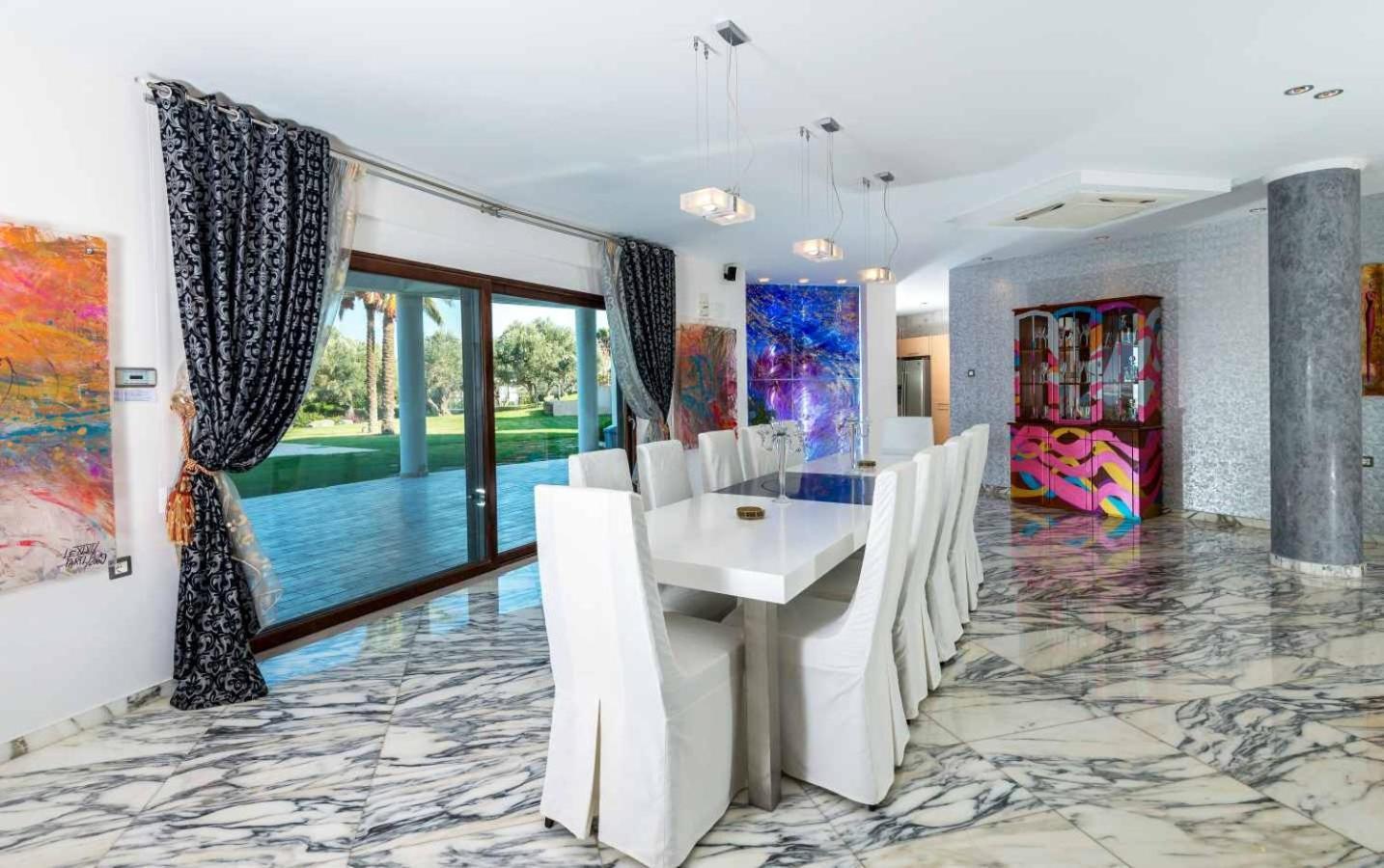 Louloudi Villa Koskinou (Rhodes)