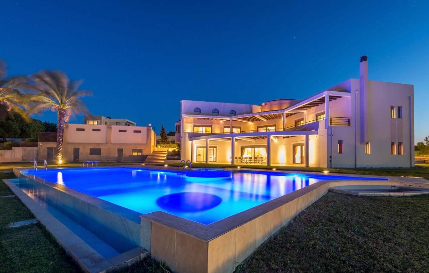 Louloudi Villa Koskinou (Rhodes)