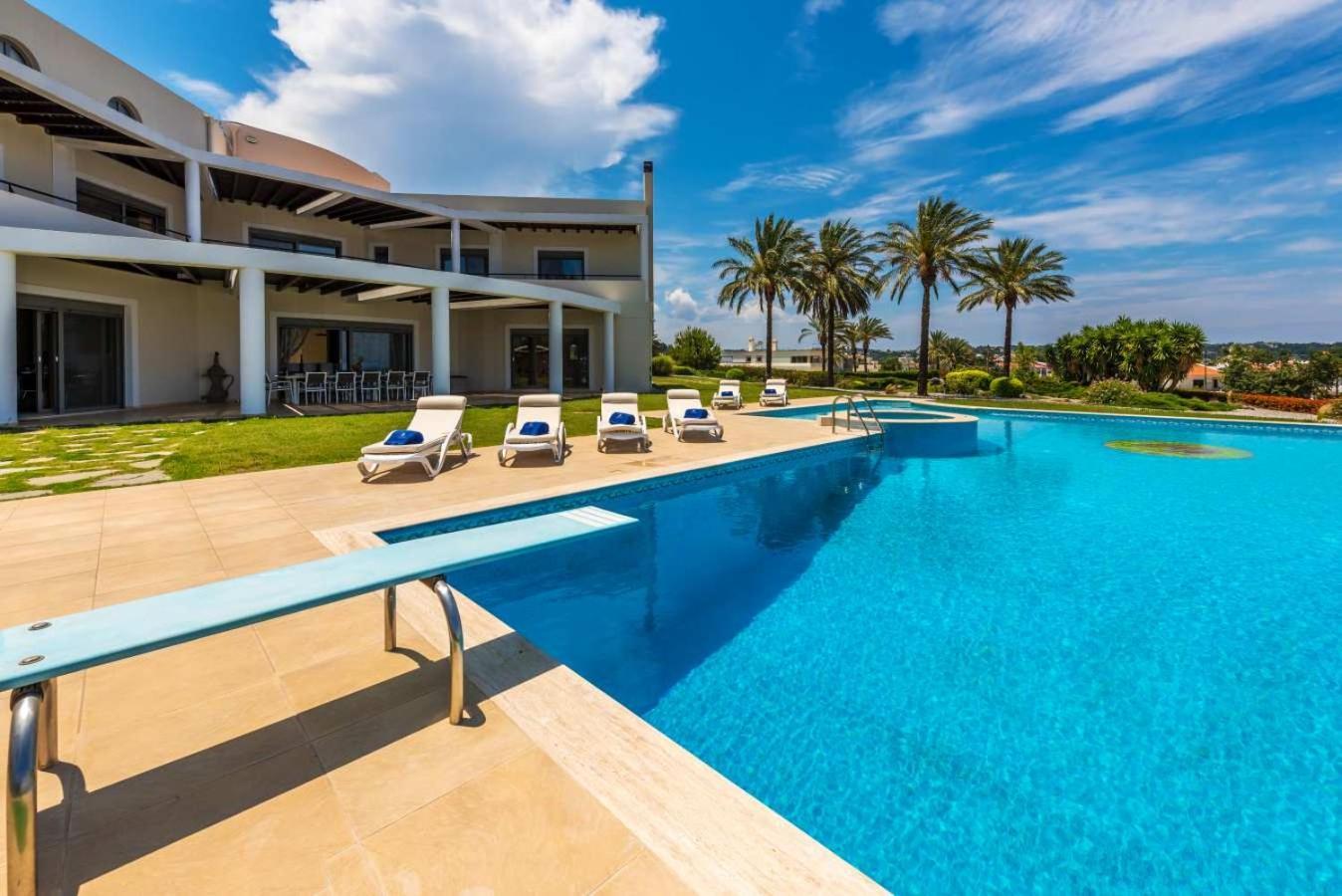 Villa Louloudi