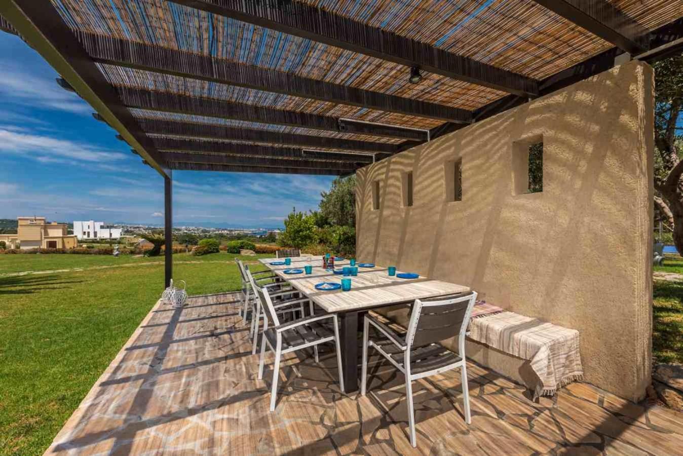 Villa Louloudi Koskinou (Rhodes)
